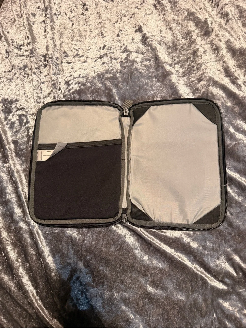 Patagonia mini tablet case